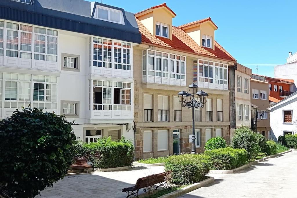 Apartamento Cee - Costa Da Morte Apartment Exterior photo